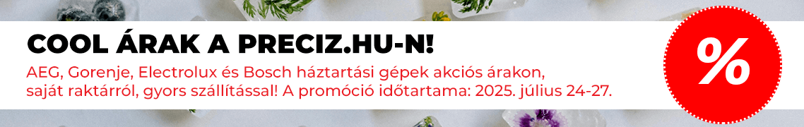Cool árak 2025 beépíthető főzőlap