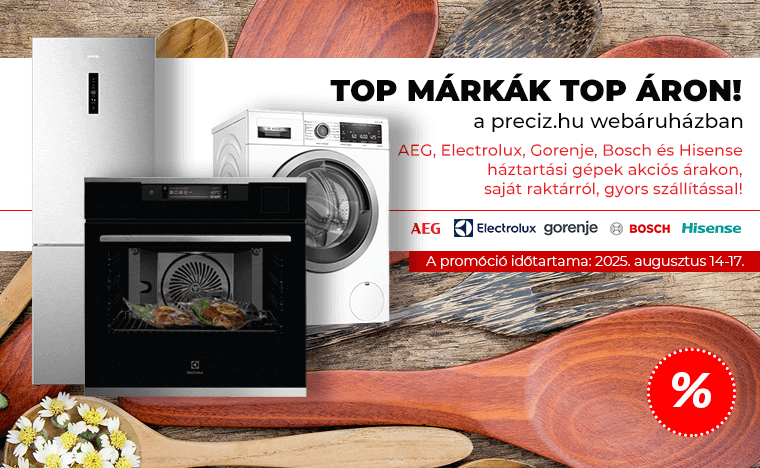 Top márkák top áron! beépíthető hűtőszekrény