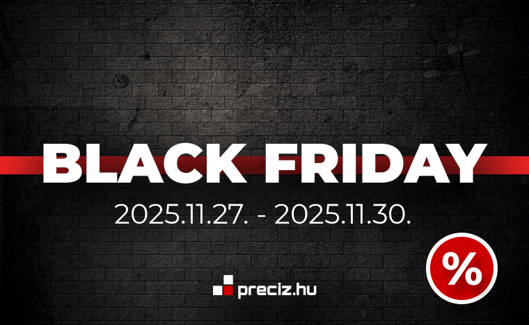 Black Friday II. 2025 beépíthető főzőlap