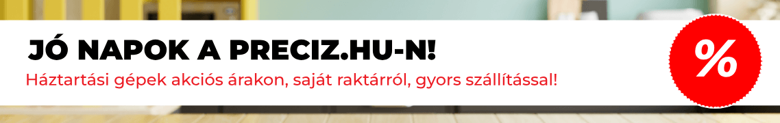Jó napok 2026 tűzhely