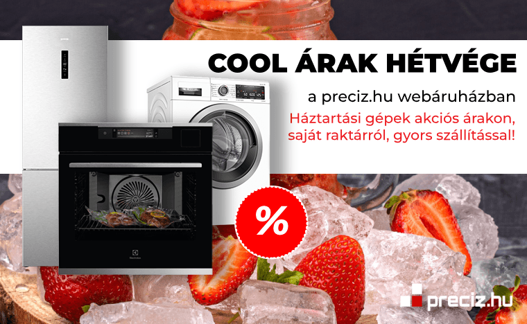Cool árak 2026 beépíthető főzőlap