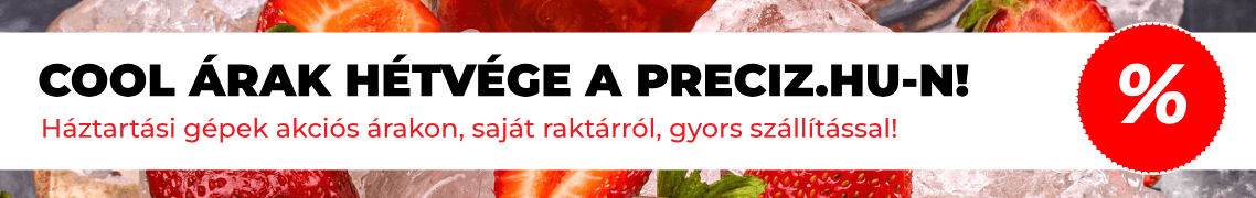 Cool árak 2026 kiskészülékek