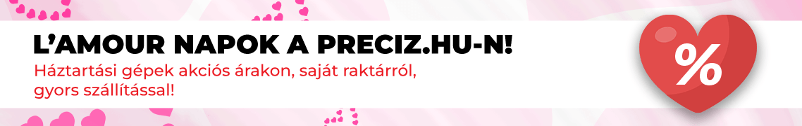 L'amour napok ősz tűzhely!