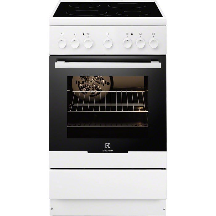 Electrolux EKC51300OW kerámialapos tűzhely