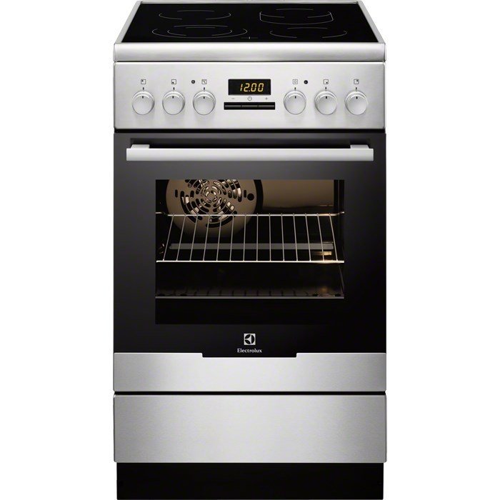 Electrolux EKC54502OX kerámiaéapos tűzhely