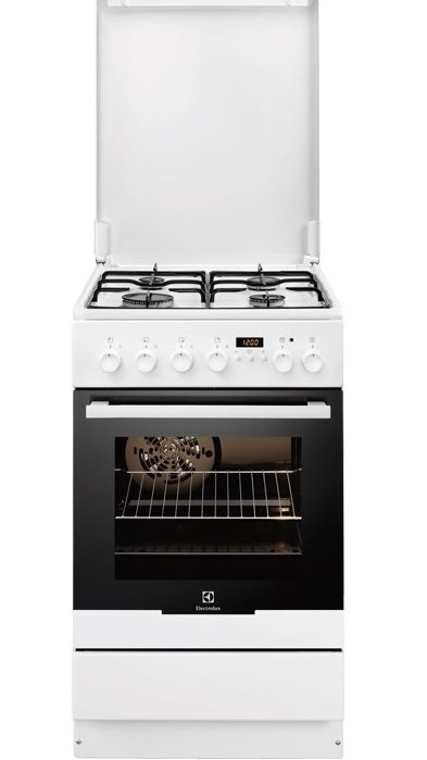 Electrolux EKK54503OW kombinált tűzhely