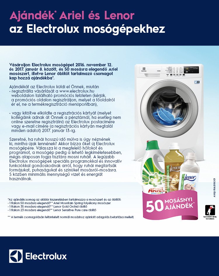 Electrolux coupons