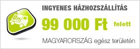 ingyenes szállítás