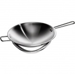 Ajándék Electrolux wok szett