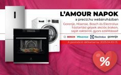 Újra L'amour napok a preciz.hu webáruházban!