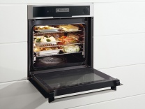 Új Electrolux gőzsütő