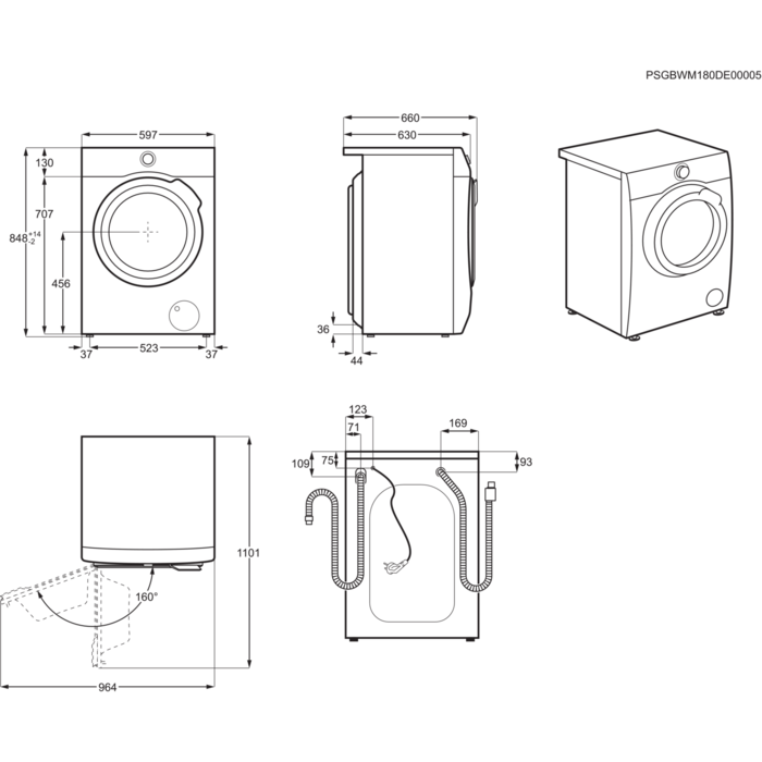 Image result for AEG L7FEC41S