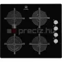 Electrolux beépíthető üvegkerámia gázfőzőlap EGT6142NOK