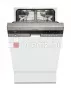 Electrolux beépíthető kezelőpaneles mosogatógép ESI46500XR