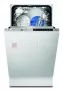 Electrolux teljesen beépíthető mosogatógép ESL4650RA