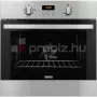 Zanussi ZOB35701XK beépíthető elektromos sütő