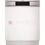 AEG beépíthető mosogatógép 5 év extra garanciával F88070IMOP