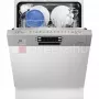 Electrolux beépíthető kezelőpaneles mosogatógép ESI6510LAX