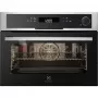 Electrolux beépíthető kompakt gőzsütő EVY9741AAX