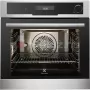 Electrolux beépíthető elektromos gőzsütő EOB8851AOX