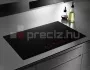 Electrolux EHD8740FOK beépíthető indukciós kerámia főzőlap