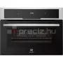 Electrolux EVY7800AAX beépíthető kombinált mikrohullámú sütő