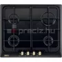 Zanussi ZGG66414CA beépíthető gázfőzőlap