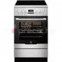 Electrolux EKI54550OX kerámialapos indukciós tűzhely