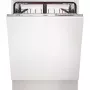 AEG beépíthető mosogatógép F66600VI1P