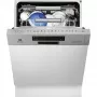 Electrolux beépíthető kezelőpaneles mosogatógép ESI8710ROX