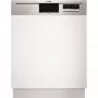 AEG beépíthető mosogatógép F56512IM0