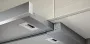 Elica  ELITE 14 LUX GRIX/A/90 beépíthető teleszkópos páraelszívó /inox/
