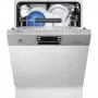 Electrolux ESI7620RAX beépíthető kezelőpaneles mosogatógép