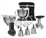 Electrolux EKM4200 konyhai robotgép Assistent /fekete/