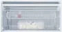 Electrolux 3-fiókos fagyasztószekrény EUT1106AW1