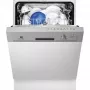 Electrolux ESI5201LOX beépíthető kezelőpaneles mosogatógép
