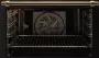 Electrolux EOB3400BOR beépíthető rusztikus sütő /fekete/