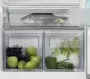 Electrolux alulfagyasztós No Frost kombinált hűtőszekrény EN13455MX