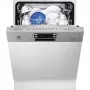 Electrolux ESI5510LAX beépíthető kezelőpaneles mosogatógép