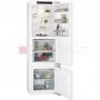 AEG SCZ71800F1 beépíthető kombinált Long Fresh hűtőszekrény