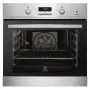 Electrolux EOB3454AOX SteamBake beépíthető elektromos sütő