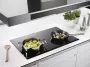 Electrolux EHD8740FOK beépíthető indukciós kerámia főzőlap