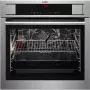 AEG BS836480HM beépíthető elektromos gőzsütő SOUS-VIDE