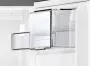Electrolux alulfagyasztós No Frost kombinált hűtőszekrény EN3854MFX