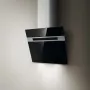 Elica Stripe 600 fekete kürtős páraelszívó