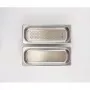 Electrolux PKKS8 Deluxe rozsdamentes acél párolóedény szett gőzsütőkhöz, 7 db