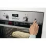Electrolux EOA3454AAX PlusSteam beépíthető elektromos sütő