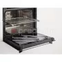Electrolux EOA3454AAX PlusSteam beépíthető elektromos sütő