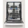 Electrolux ESI7620RAX beépíthető kezelőpaneles mosogatógép