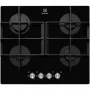 Electrolux EGT6342YOK beépíthető kerámia gázfőzőlap